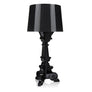 KARTELL ΦΩΤΙΣΤΙΚΟ ΕΠΙΤΡΑΠΕΖΙΟ BOURGIE GLOSSY BLACK 37*37*68/78